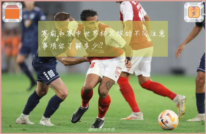 赛前和赛中世界杯买球的不同注意事项你了解多少？