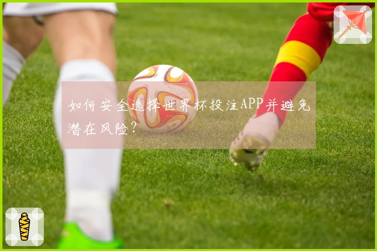 如何安全选择世界杯投注APP并避免潜在风险？