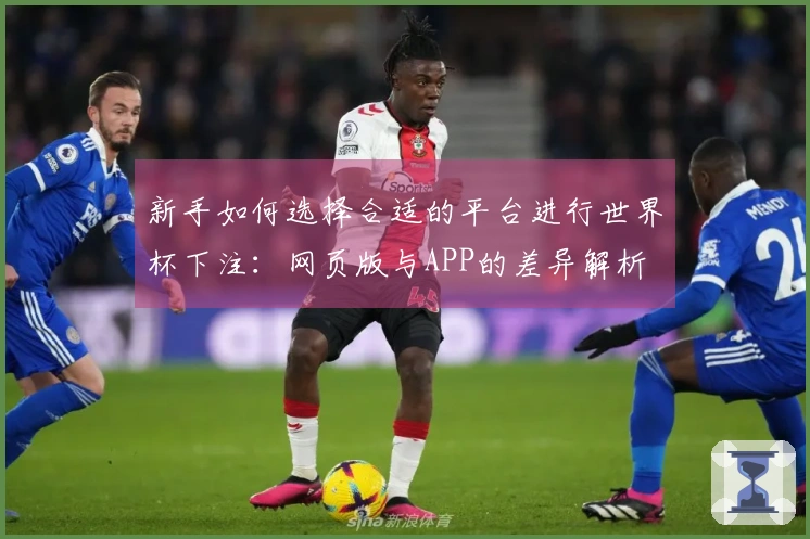 新手如何选择合适的平台进行世界杯下注：网页版与APP的差异解析
