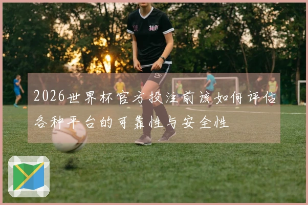 2026世界杯官方投注前该如何评估各种平台的可靠性与安全性