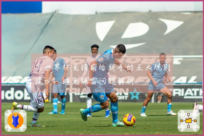 买世界杯竞猜前给新手的五大规则建议,避免踩雷问题解析